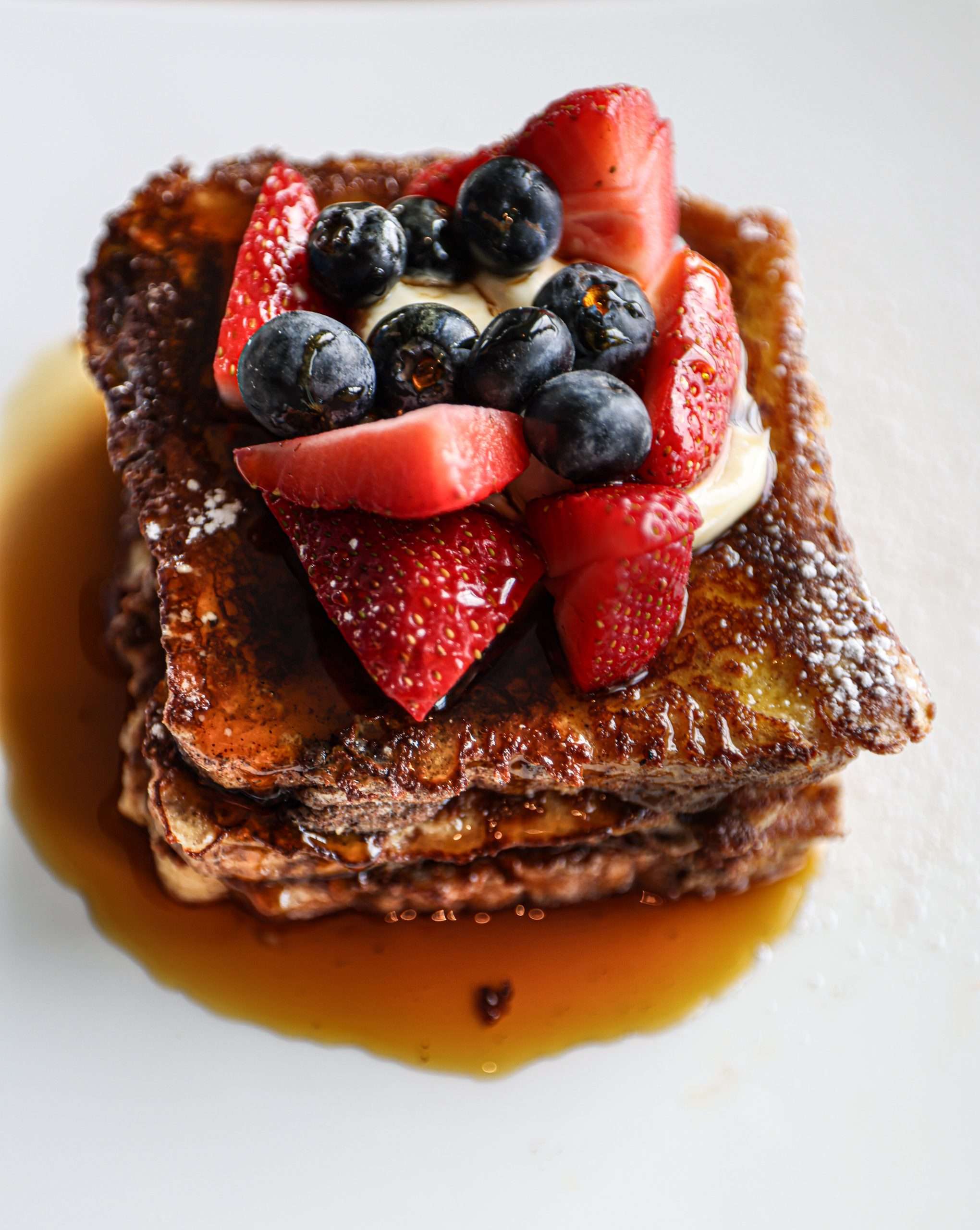 Breakfast at The Bistro at Ocean House Watch Hill Westerly Rhode Island Weekend Getaway New England Beach Hotels Resort Getaway Vacation Honeymoon Ideas Photographed by Luxury Travel Writer Annie Fairfax