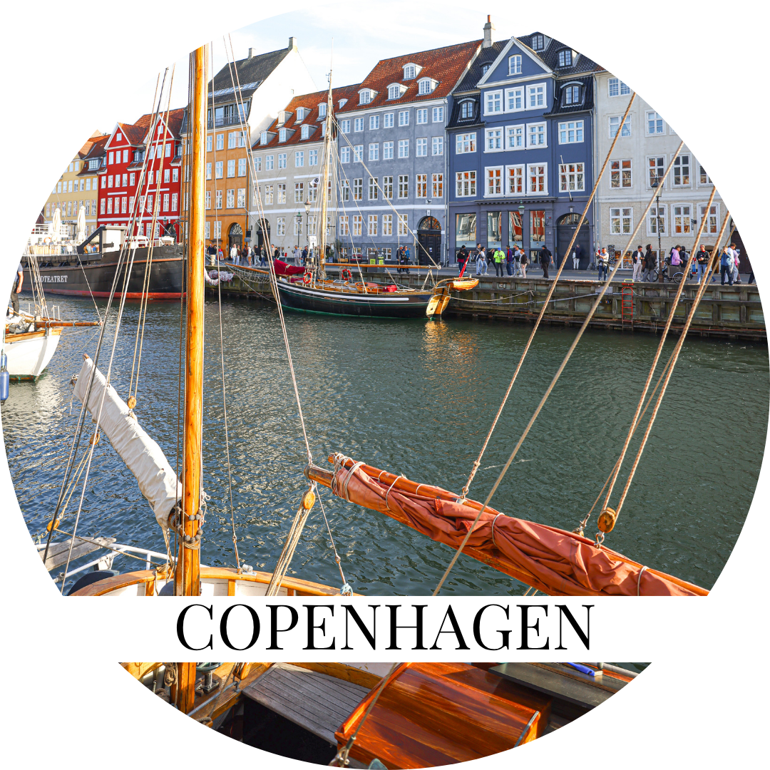 Copenhagen Denmark Luxury Travel Guide by Annie Fairfax