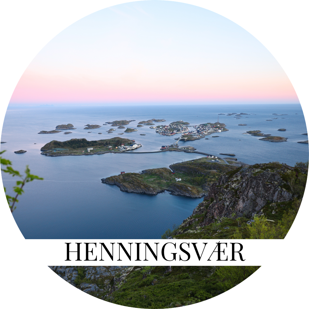 Henningsvaer Lofoten Norway Luxury Travel Guide by Annie Fairfax