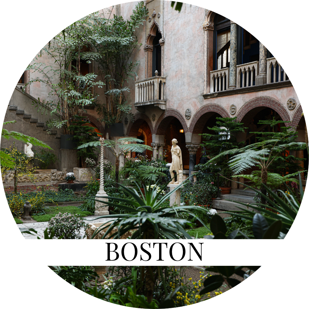 Boston Massachusetts Luxury Travel Guide by Annie Fairfax