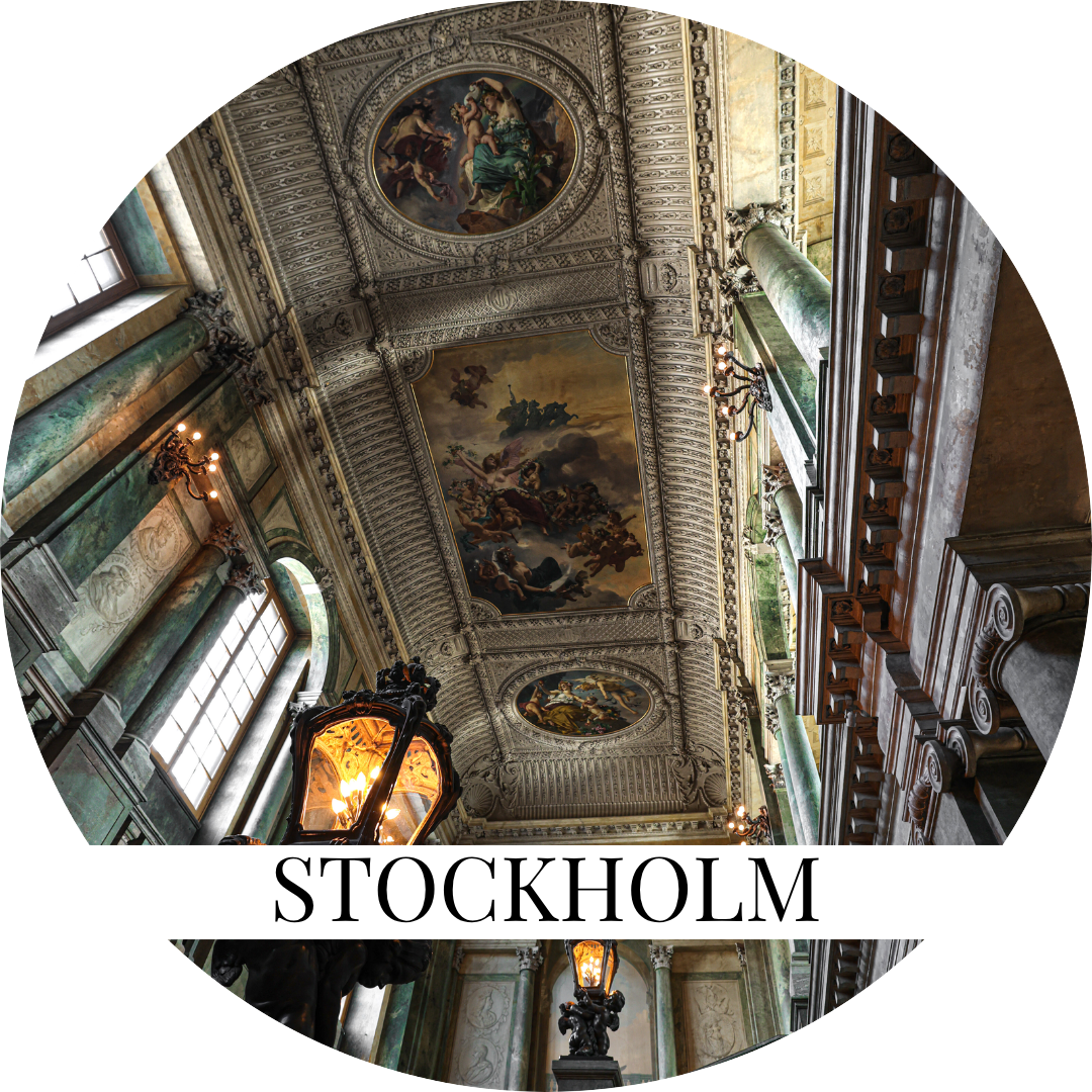 Stockholm Sweden Nordic Luxury Travel Guide by Annie Fairfax