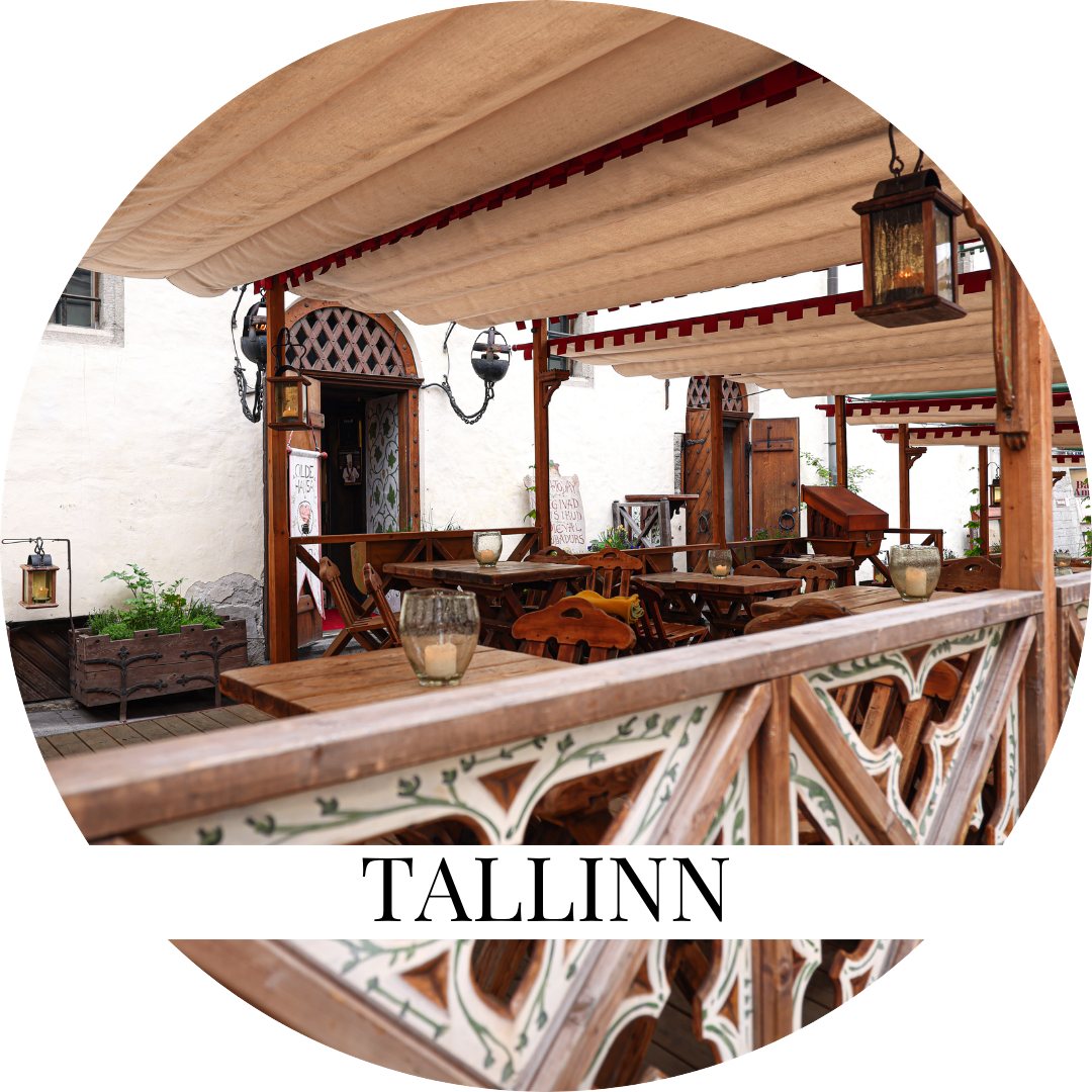 Tallinn Estonia Luxury Travel Guide by Annie Fairfax