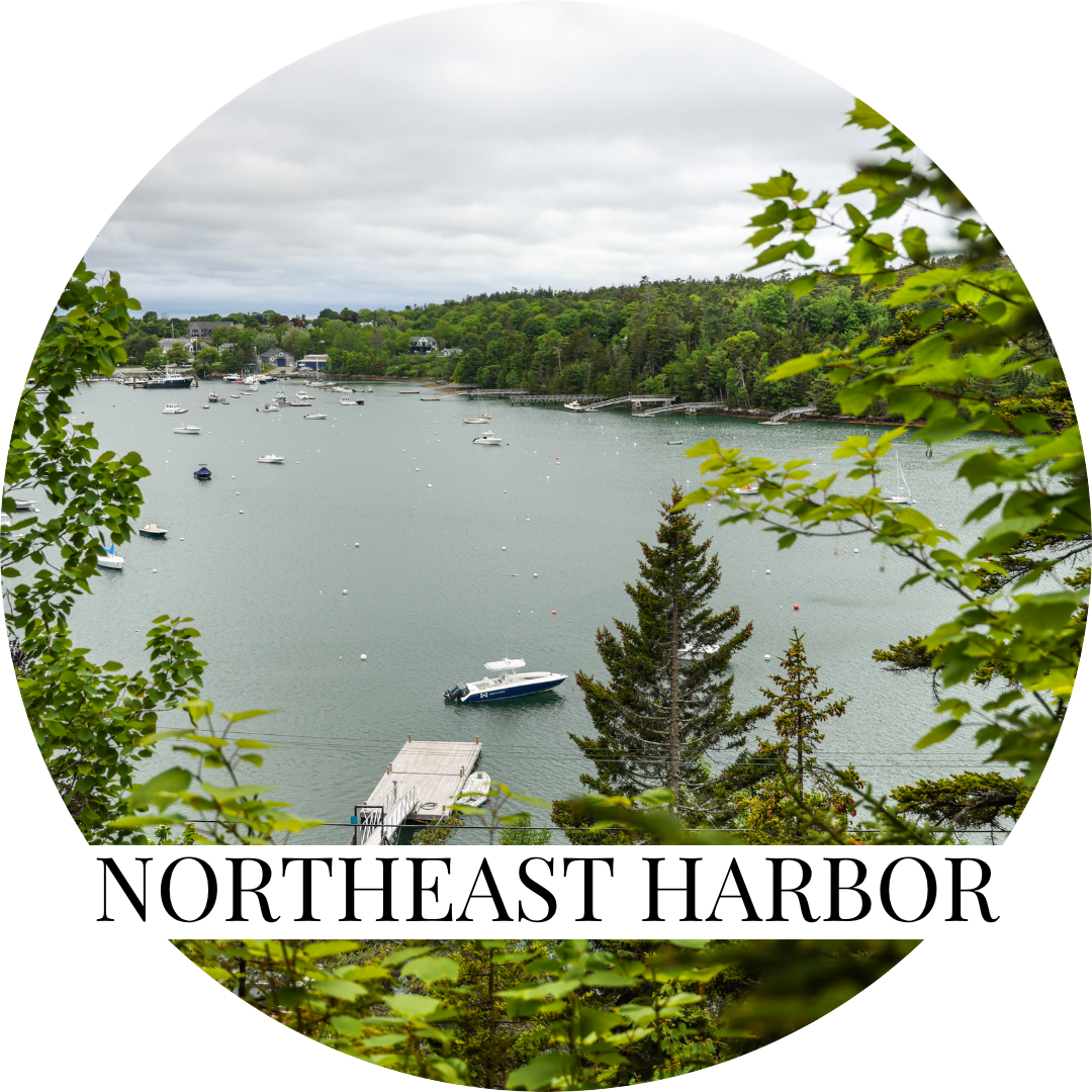 Northeast Harbor Maine Luxury Travel Guide by Annie Fairfax