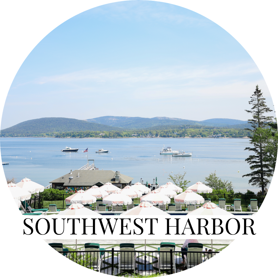 Southwest Harbor Maine Luxury Travel Guide by Annie Fairfax