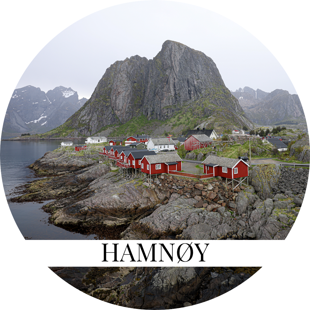 Hamnøy Lofoten Norway Luxury Travel Guide by Annie Fairfax