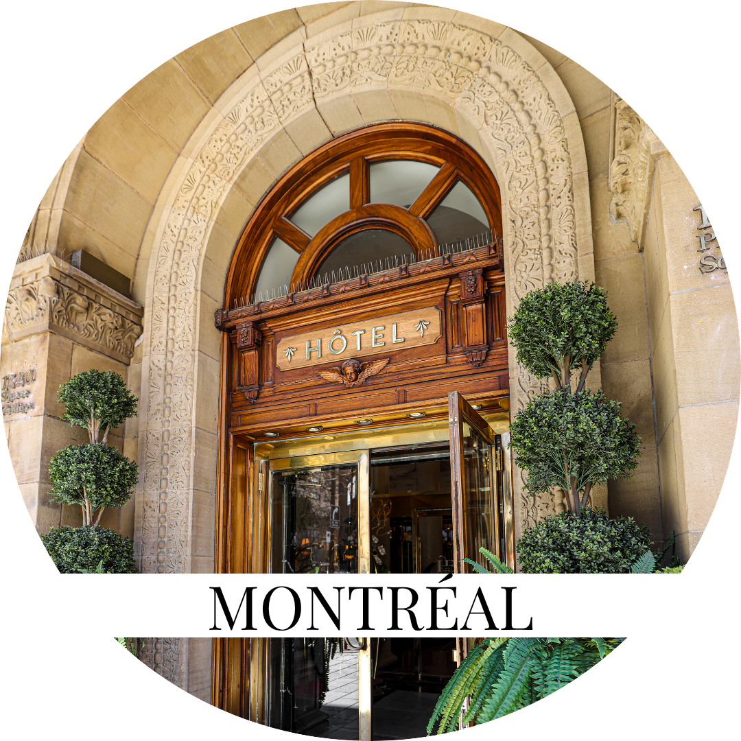 Montréal Canada Luxury Travel Guide by Annie Fairfax