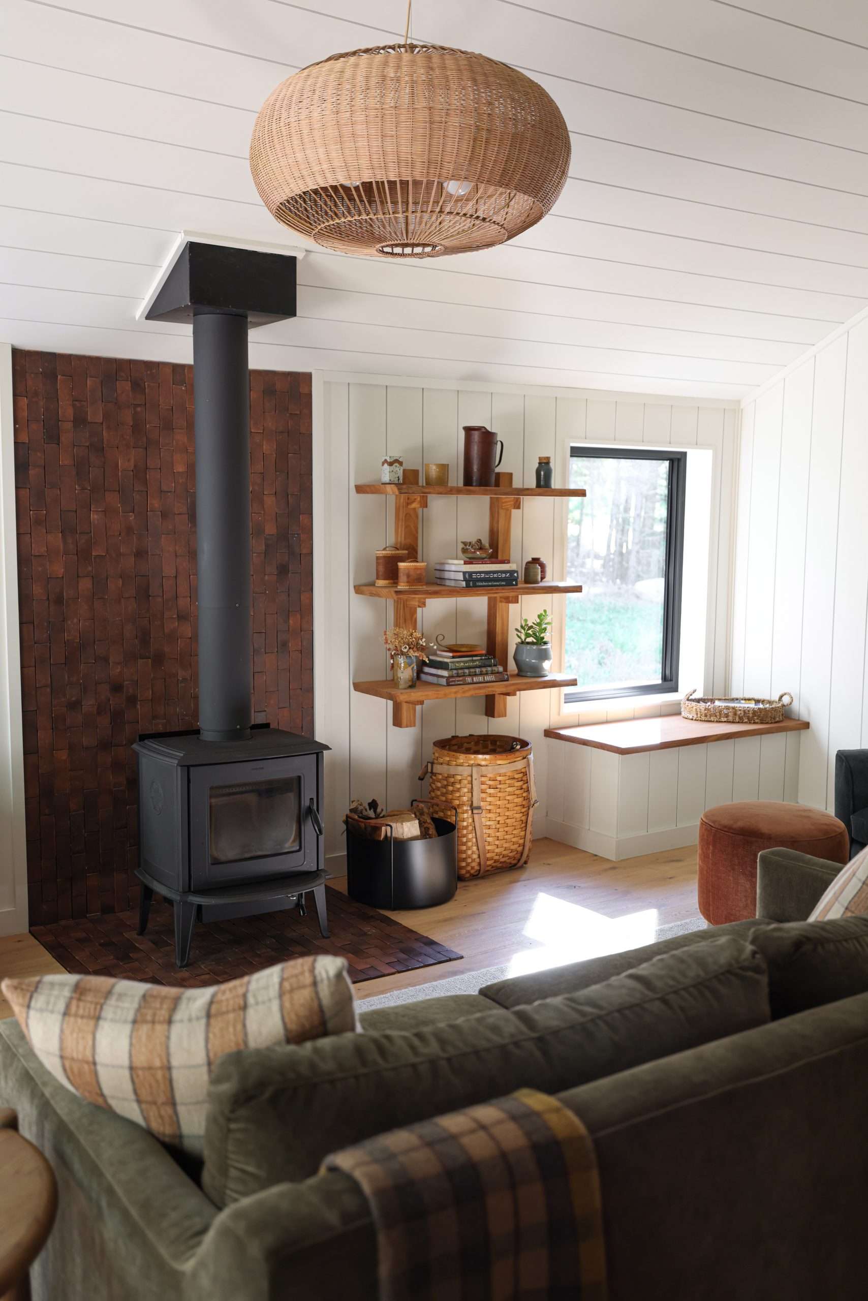 Mount Desert Island Escape at Sargent Woods Cottage